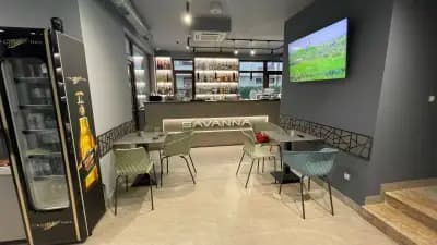 Savanna Coffee Bar