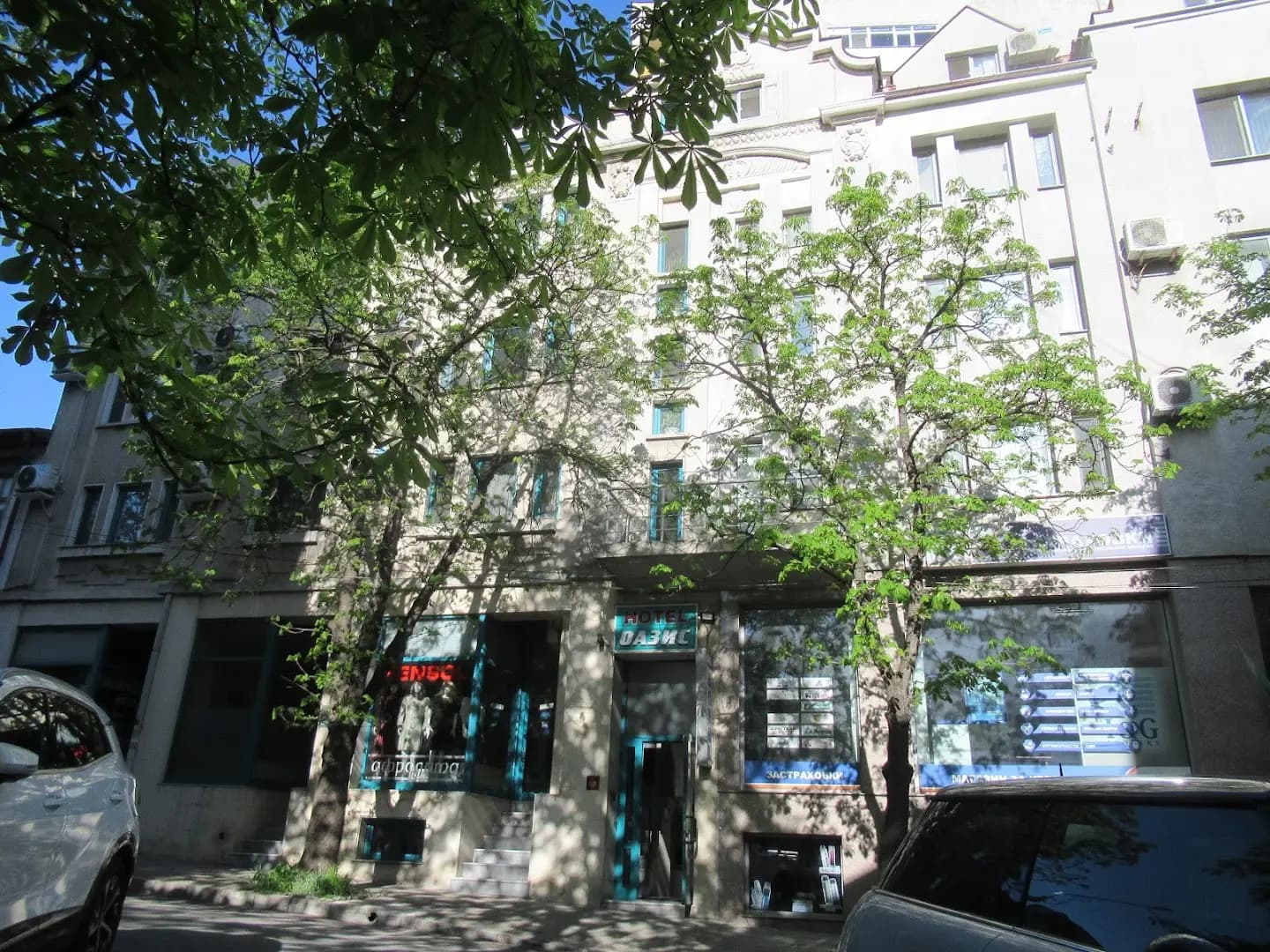Hotel Oazis