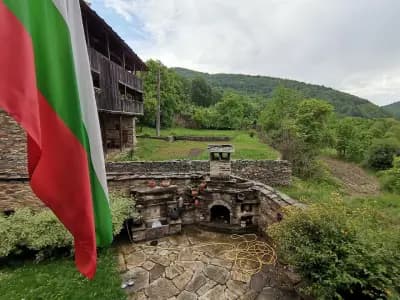 Къща за гости Кануш войвода