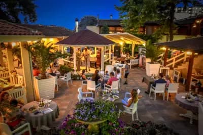 Note Di Vino BBQ & Seafood