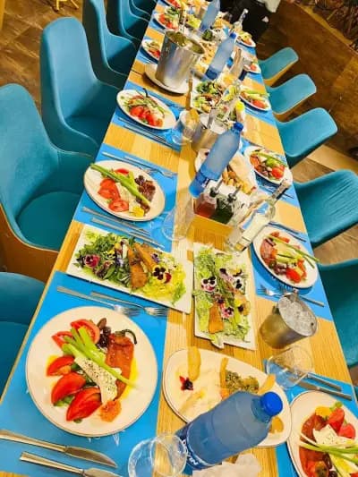 Note Di Vino BBQ & Seafood