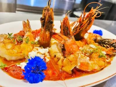 Note Di Vino BBQ & Seafood