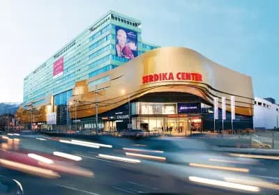 Сердика Център