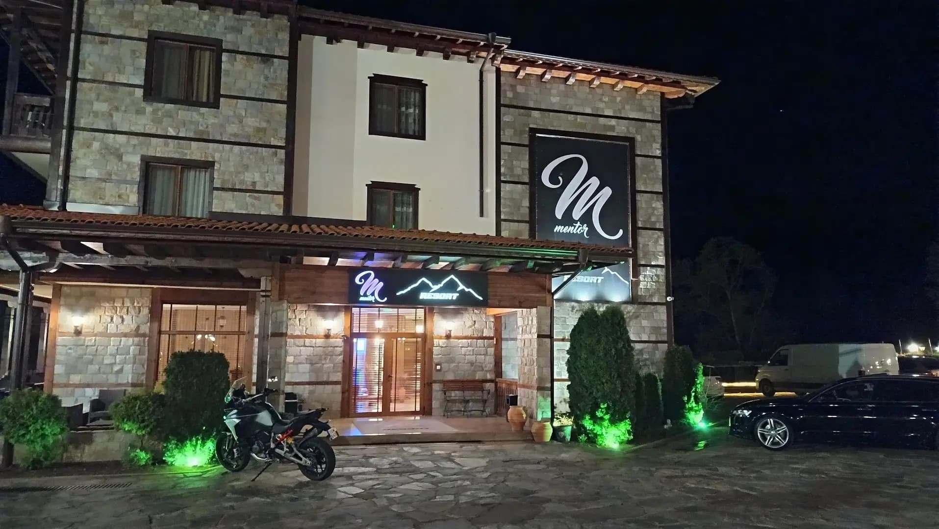 Mentor Resort