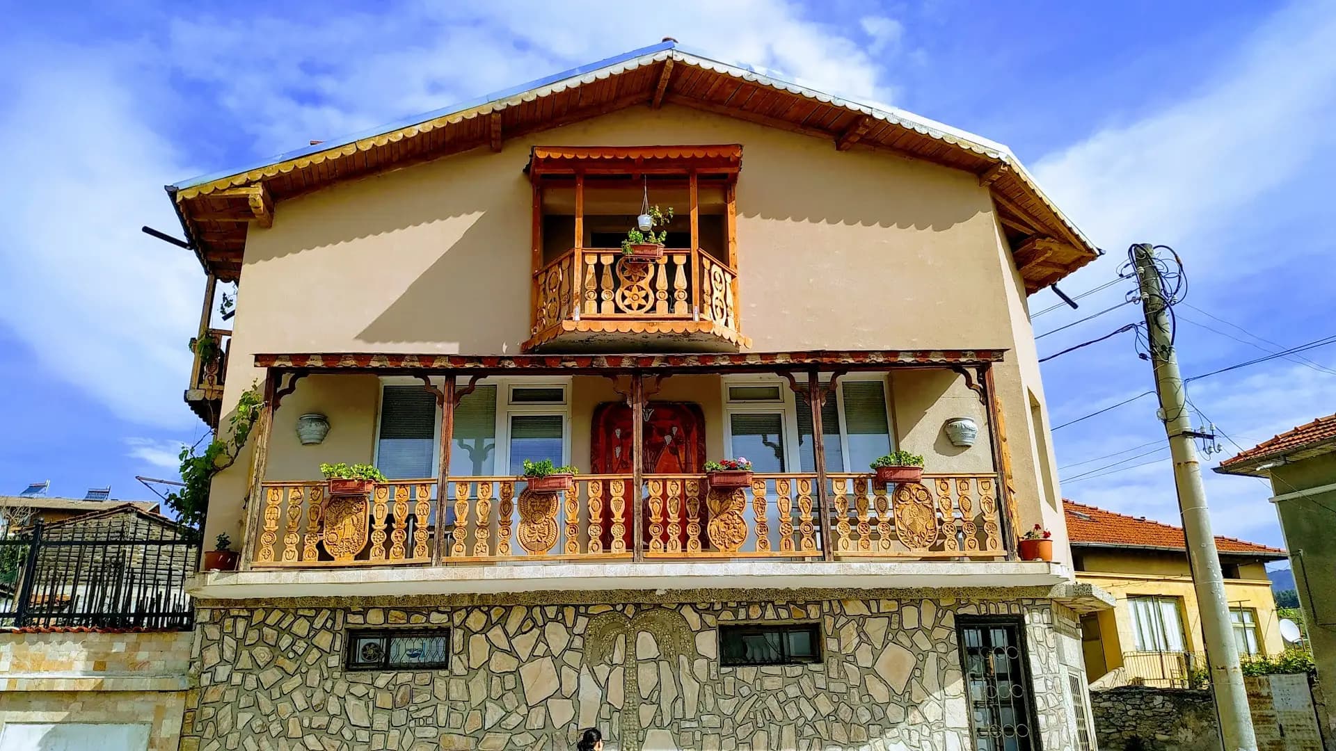 Twin House