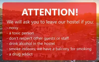 Hostel №1 in Sofia
