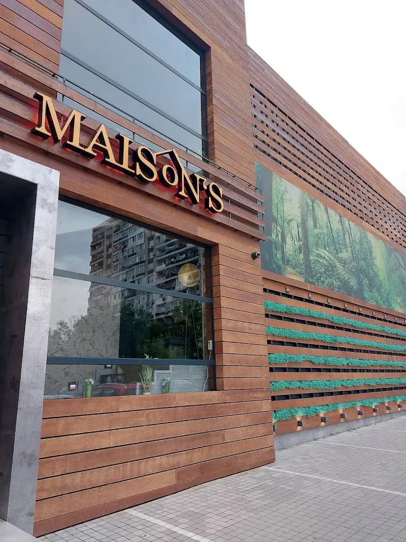 Maisons Burgas