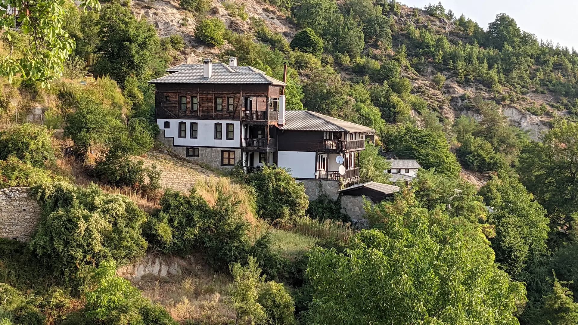 Guest House Shapkova Kushta