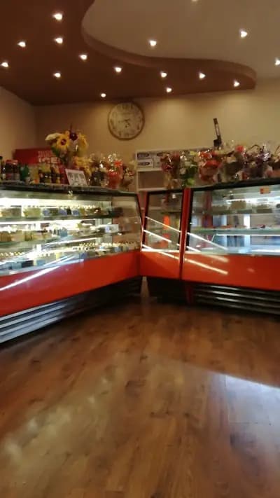 Сладкарница Чар
