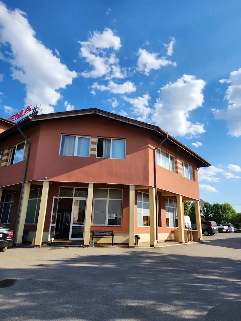 Elite Spetema Hotel