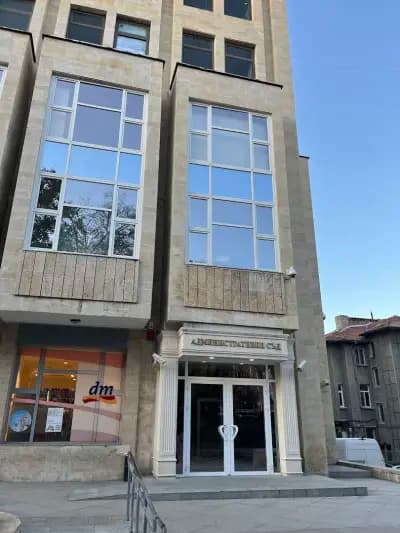 Административен съд Шумен