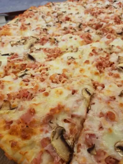 Pizza Oops Люлин