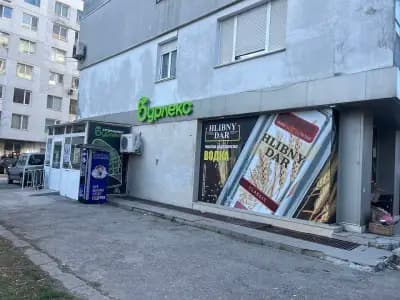 Бурлекс Чайка