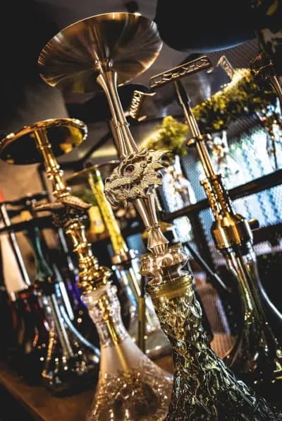Nargos Shisha Bar