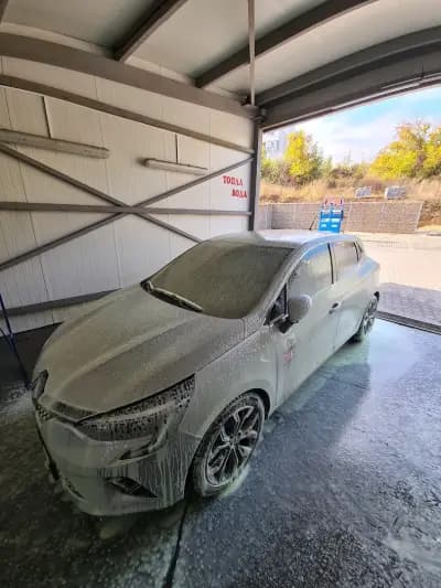 АВТОМИВКА НА САМООБСЛУЖВАНЕ "БОЖУР"