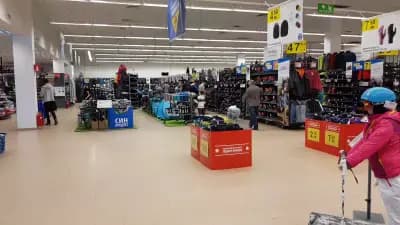 Декатлон Варна