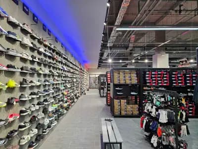 SPORT DEPOT Bulgaria Mall