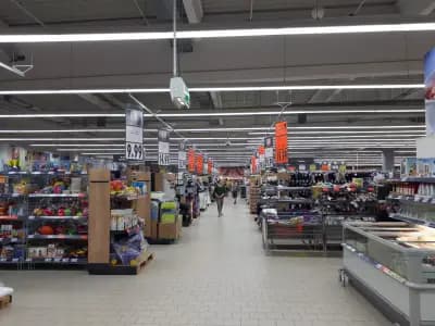 Kaufland Горна Оряховица