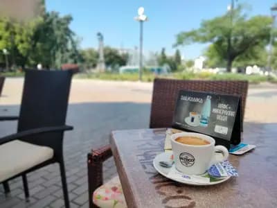 Кафене "Балканика"
