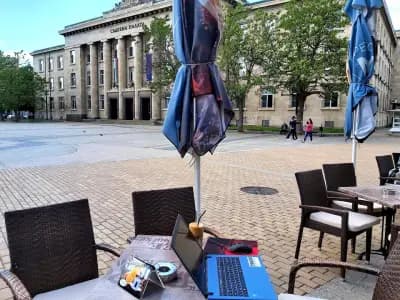 Кафене "Балканика"