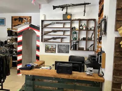 Army BG