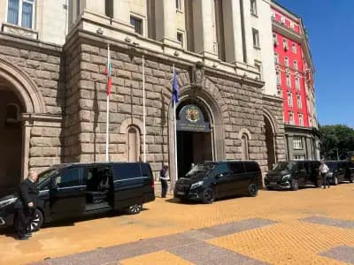 Sofia Airport VIP Transfer Service