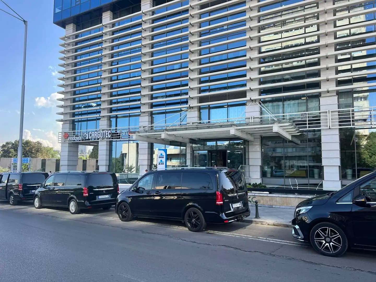 Sofia Airport VIP Transfer Service