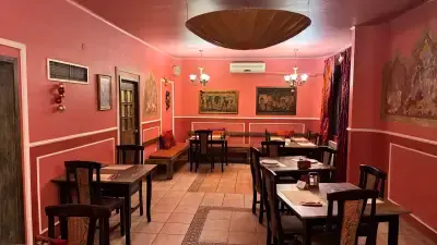 Индийски ресторант "Тадж Махал"