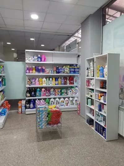 Турски и гръцки магазин