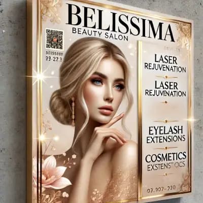 Bellissima Beauty Studio – Козметично студио Гр. Гоце Делчев