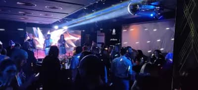 Пиано бар Гетсби Пловдив