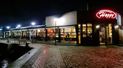 Happy Bar & Grill Varna Morska Gara