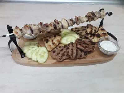 дискотека АСТОРИЯ с.Слащен