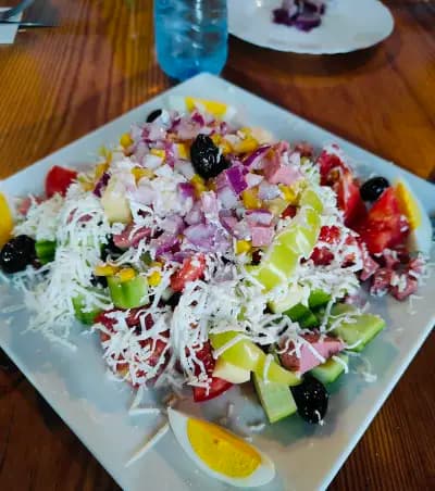 При Качана