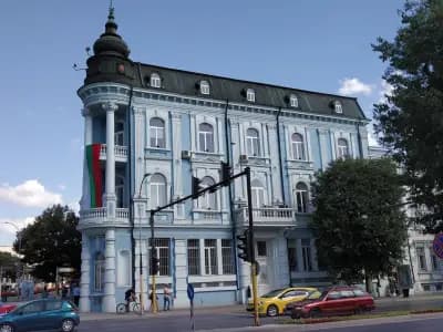 Туристически информационен център - Варна