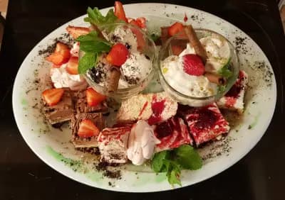 Ресторант Месо&Риба steak and fish house
