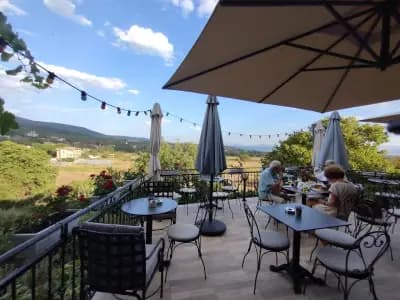 The Secret Garden Guest House & Cafe