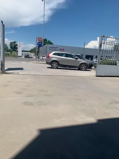 Сервиз „Запад“