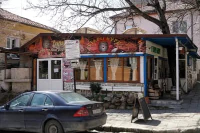 МЕХАНА СТАРО БУРЕ