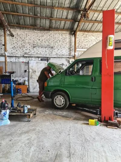 Автосервиз Тянката