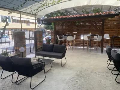 „The cloud“ shisha bar & dinner