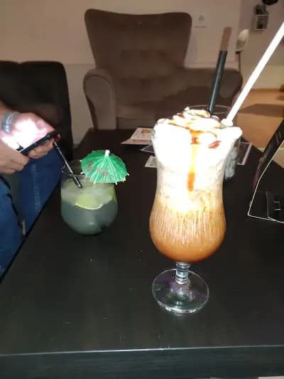 „The cloud“ shisha bar & dinner