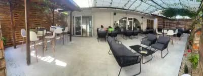 „The cloud“ shisha bar & dinner