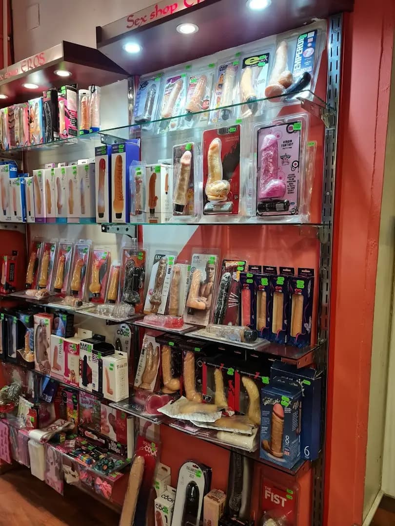 SEX SHOP EROS - Варна, ул. Княз Ал. Батенберг 25