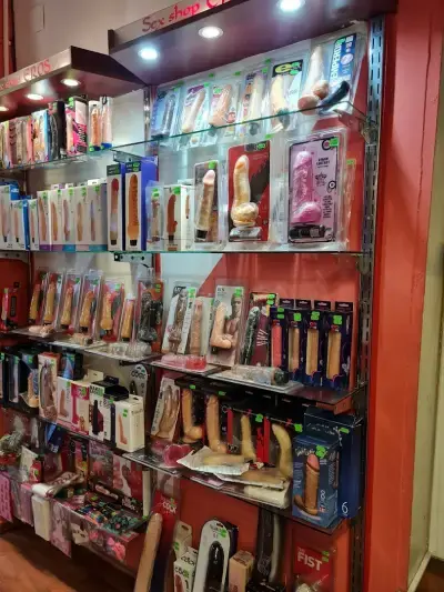 SEX SHOP EROS - Варна, ул. Княз Ал. Батенберг 25
