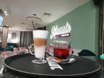 Karamela Coffee & Club