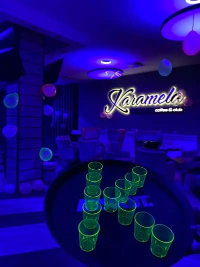 Karamela Coffee & Club