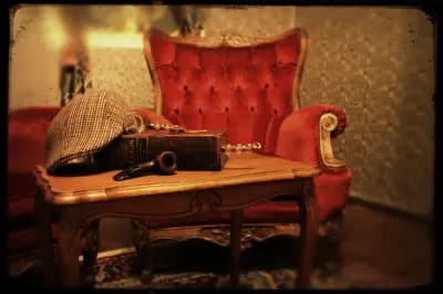 3 KEY Rooms I: "DETECTIVE" and "MaTRICK" Escape Games