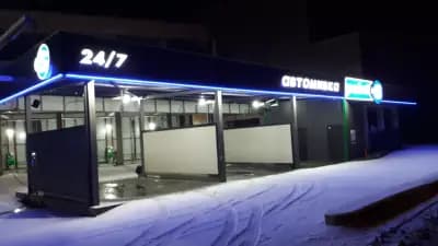 Автомивка Point S
