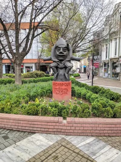 Старата часовникова кула